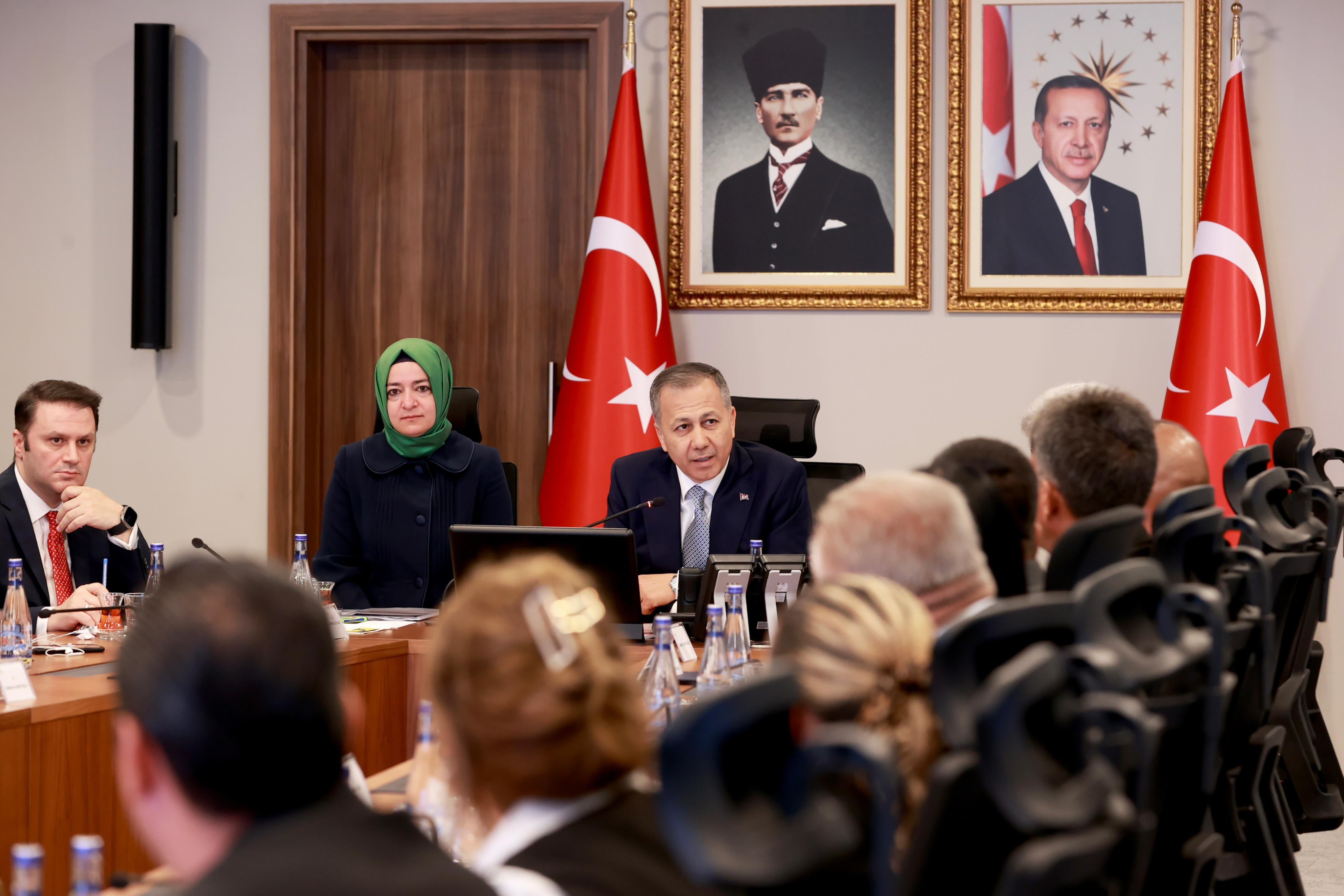 AK Parti Sosyal Politikalar Başkanı Sayan: Kardeşlik ve Dayanışma Odaklı Çabalarımızı Özveriyle Sürdürüyoruz