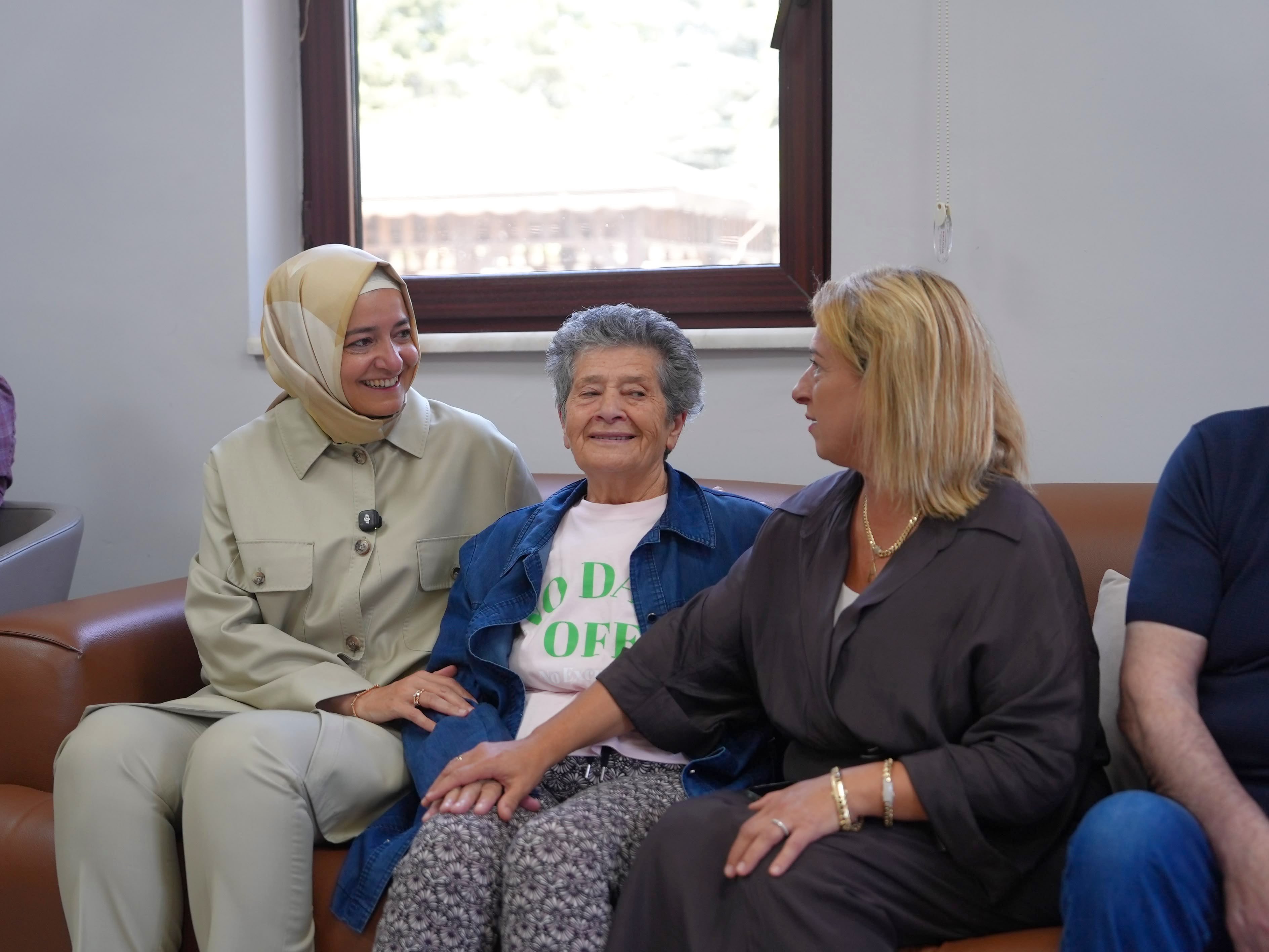 AK Parti Genel Başkan Yardımcısı Sayan Kaya, Düzce’de Tarihî ve Sosyal Projeleri İnceledi