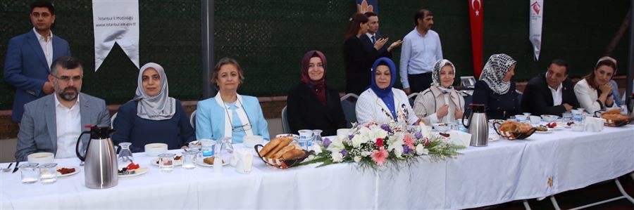 ''Kadınlarımızla ilgili tüm çalışmalarımızı 'Şiddete karşı sıfır tolerans' ilkesiyle şekillendiriyoruz’’