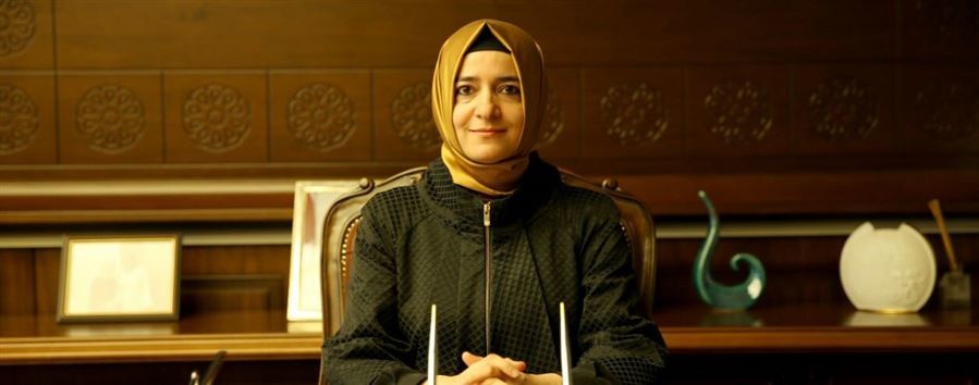 Bakan Kaya’nın Ramazan Bayramı Mesajı
