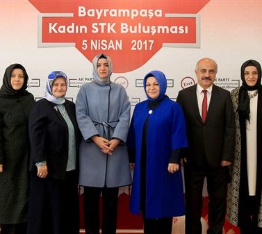 İnanıyorum ki bu yüce millet, 16 Nisan’da dünyaya çok önemli bir mesaj verecek