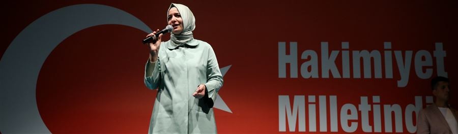 Bakan Kaya'nın 15 Temmuz Demokrasi ve Milli Birlik Günü Mesajı