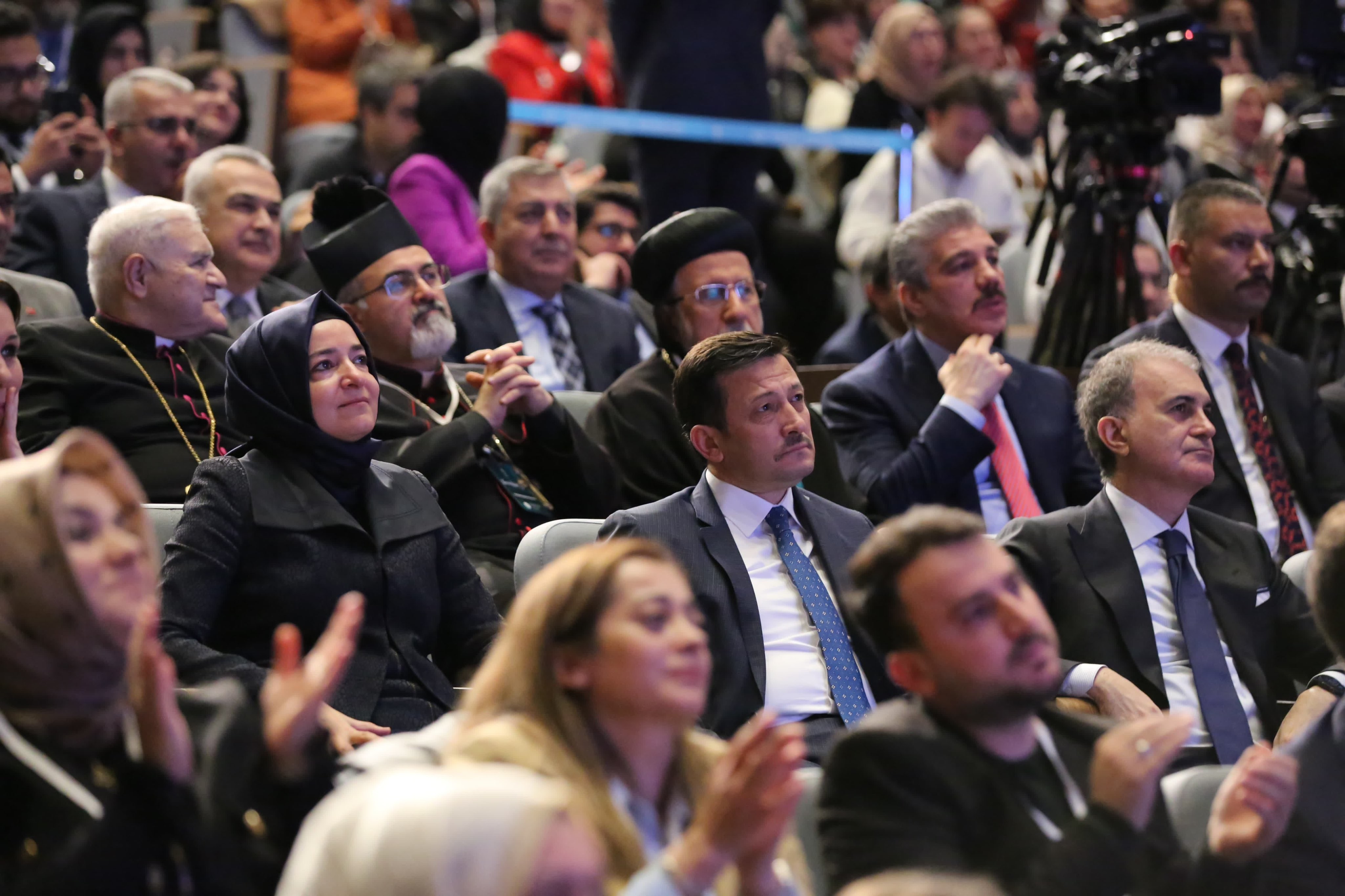 AK Parti Genel Başkan Yardımcısı Sayan: Geriye Baktığımızda Başımız Dik Alnımız Açık Olacak