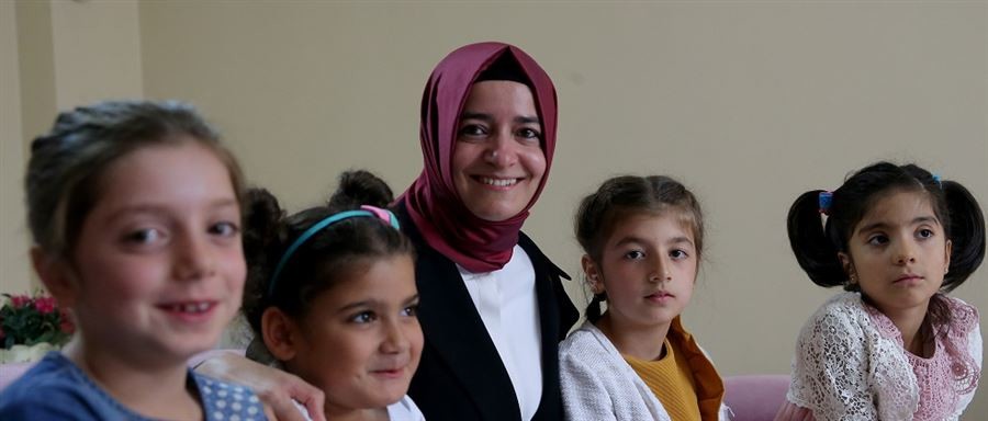 Bakan Kaya'nın 11 Ekim Dünya Kız Çocukları Günü Mesajı