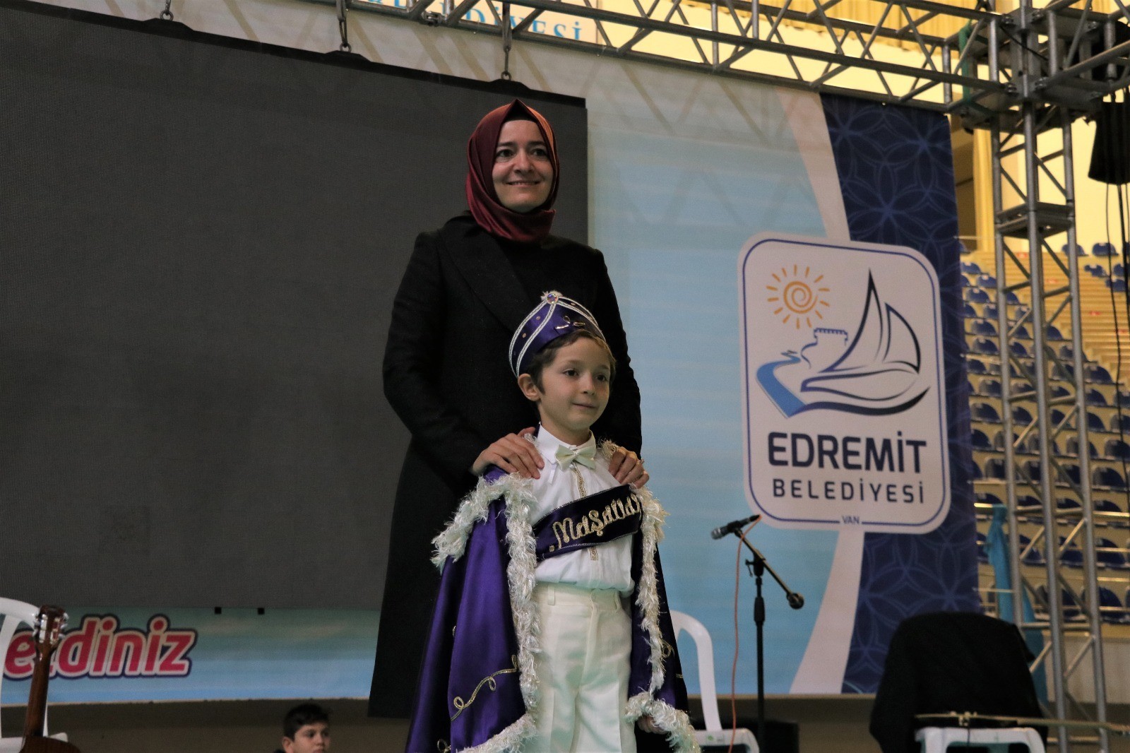 Genel Başkan Yardımcısı Kaya Kirvelik Yaptı