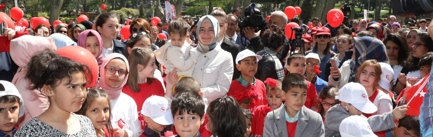 Bakan Kaya’nın 23 Nisan Ulusal Egemenlik ve Çocuk Bayramı Mesajı
