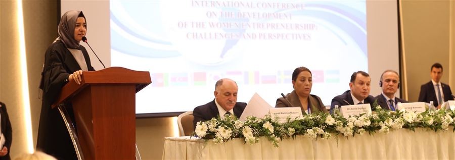 ''2005 yılında yüzde 21 olan kadın istihdamı oranını 2016 yılı itibariyle yüzde 28'e yükselttik''