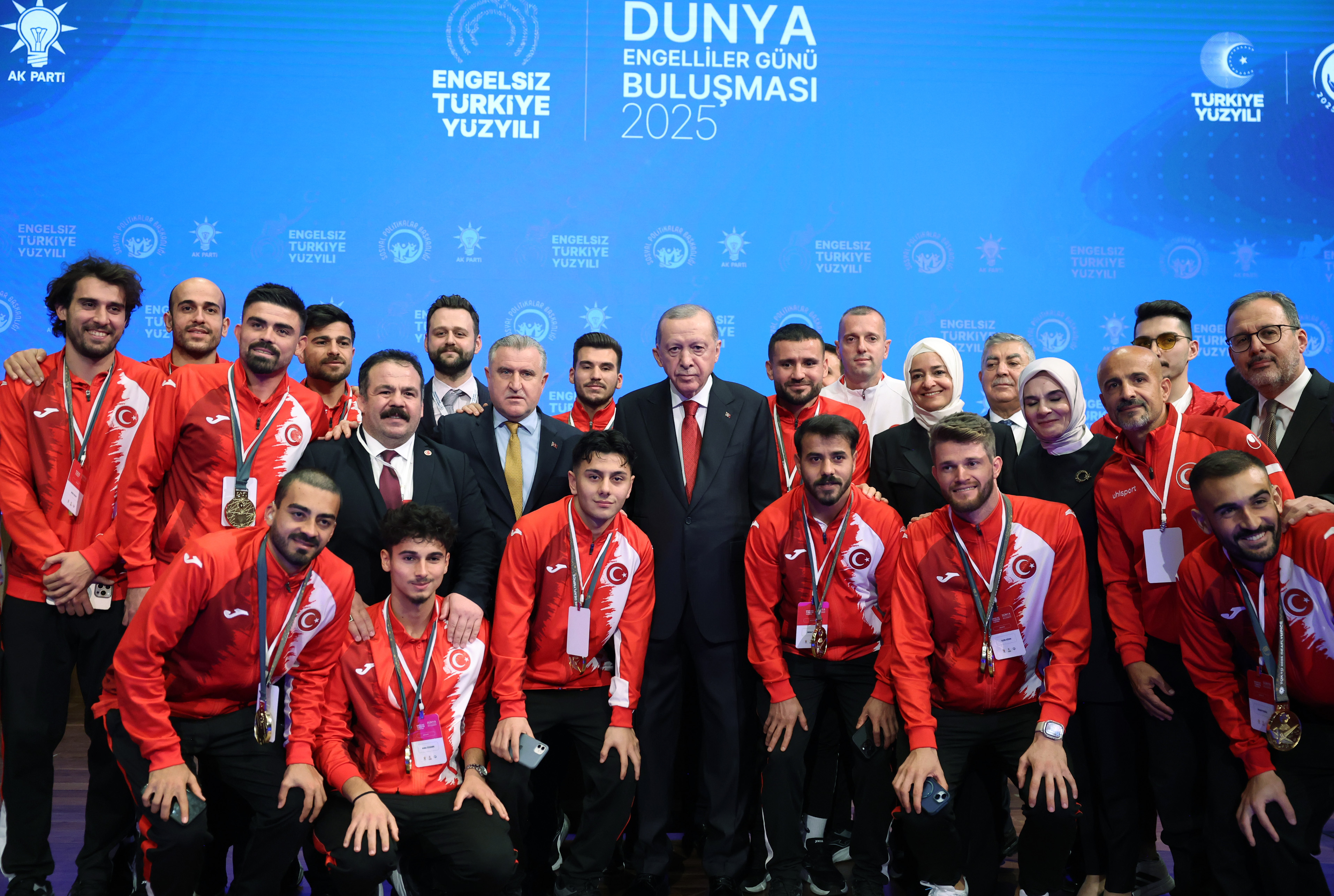 Engelsiz Türkiye Yüzyılı İçin Anlamlı Buluşma