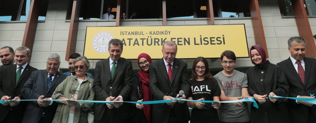 “İyi İnsanlar Yetiştirmek İçin Çalışıyoruz”