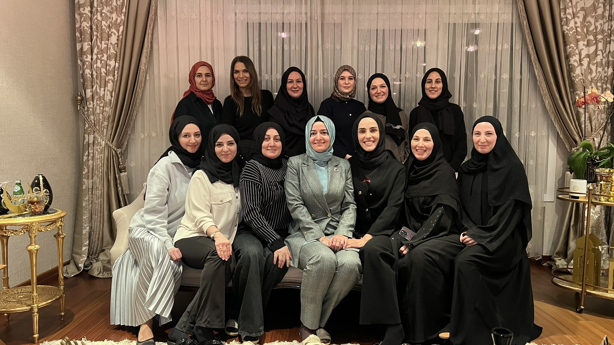 AK Parti Genel Başkan Yardımcısı Sayan: Türkiye Yüzyılı’na Yaraşır Şekilde Yürüyor Birlikte Güçleniyoruz