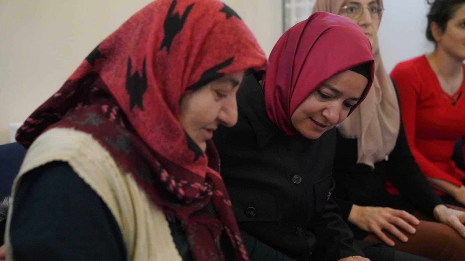 AK Parti Genel Başkan Yardımcısı Sayan Erzurum’da