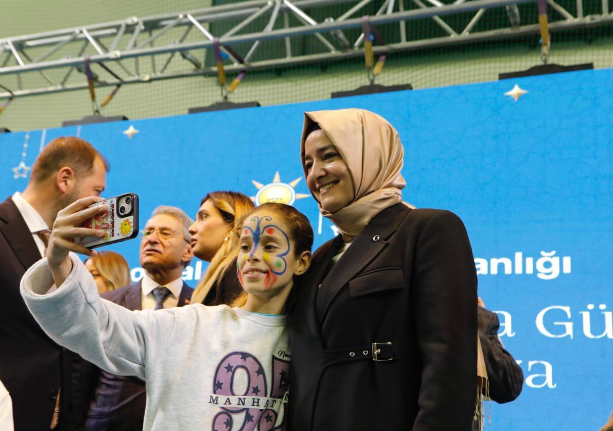 AK Parti Genel Başkan Yardımcısı Sayan Kaya: “Kardeşliğimiz, Birliğimiz Daim Olsun”