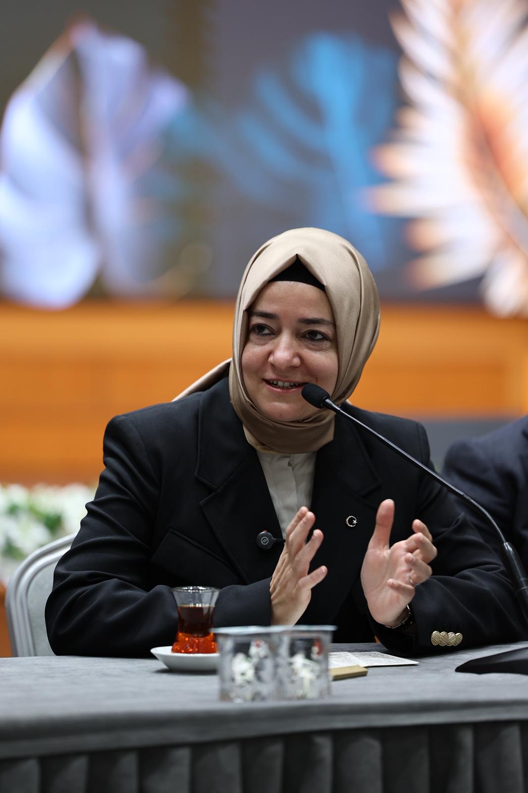 AK Parti Genel Başkan Yardımcısı Sayan Kaya, Dünya Romanlar Günü’nü Kutladı