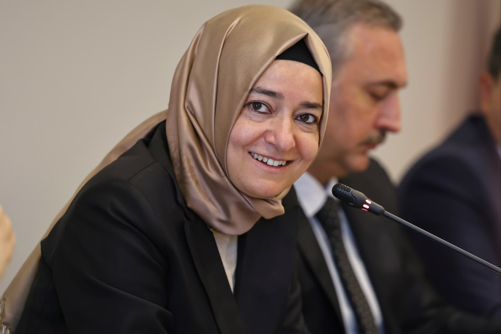 AK Parti Genel Başkan Yardımcısı Sayan Kaya, Güneydoğu Anadolu Bölgesi Milletvekilleriyle İstişare Toplantısı Gerçekleştirdi