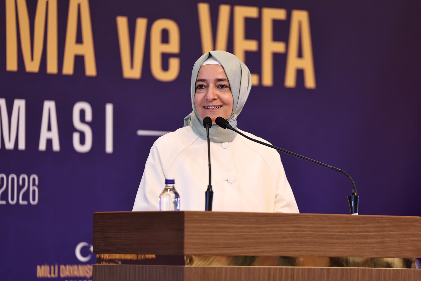 AK Parti Genel Başkan Yardımcısı Sayan Kaya: “Hedefimiz de İrademiz de Nettir: Terörsüz Türkiye”