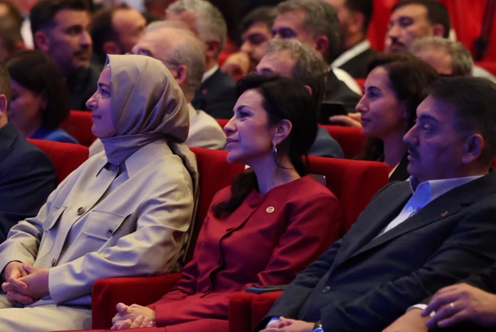 AK Parti Genel Başkan Yardımcısı Sayan Kaya: “İstanbul, Davamızın ve Milletimize Hizmet Sevdamızın Sarsılmaz Kalesidir”