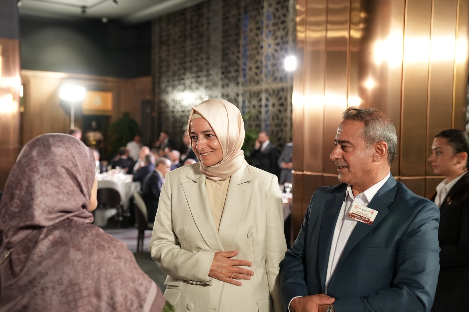 Ahlat’ta Malazgirt Zaferi’nin 955. Yılında Tarih ve Vefa Buluşması