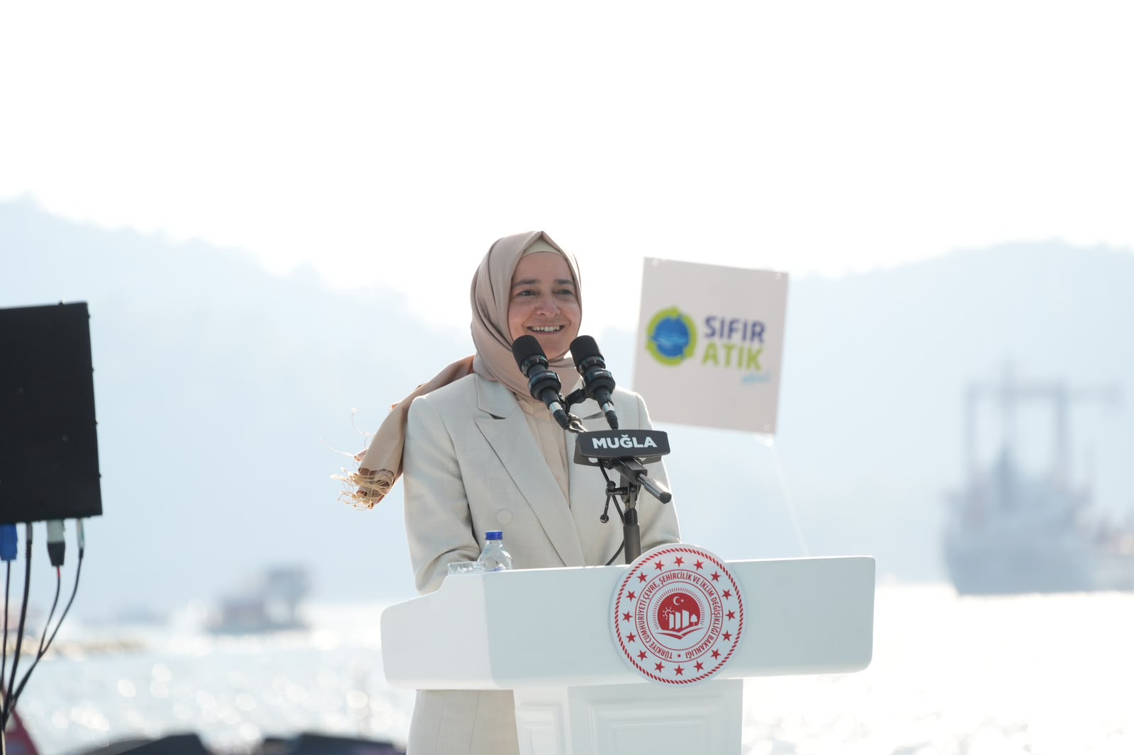Sayan Kaya: Akdeniz’in Geleceğini Fethiye’den İnşa Ediyoruz