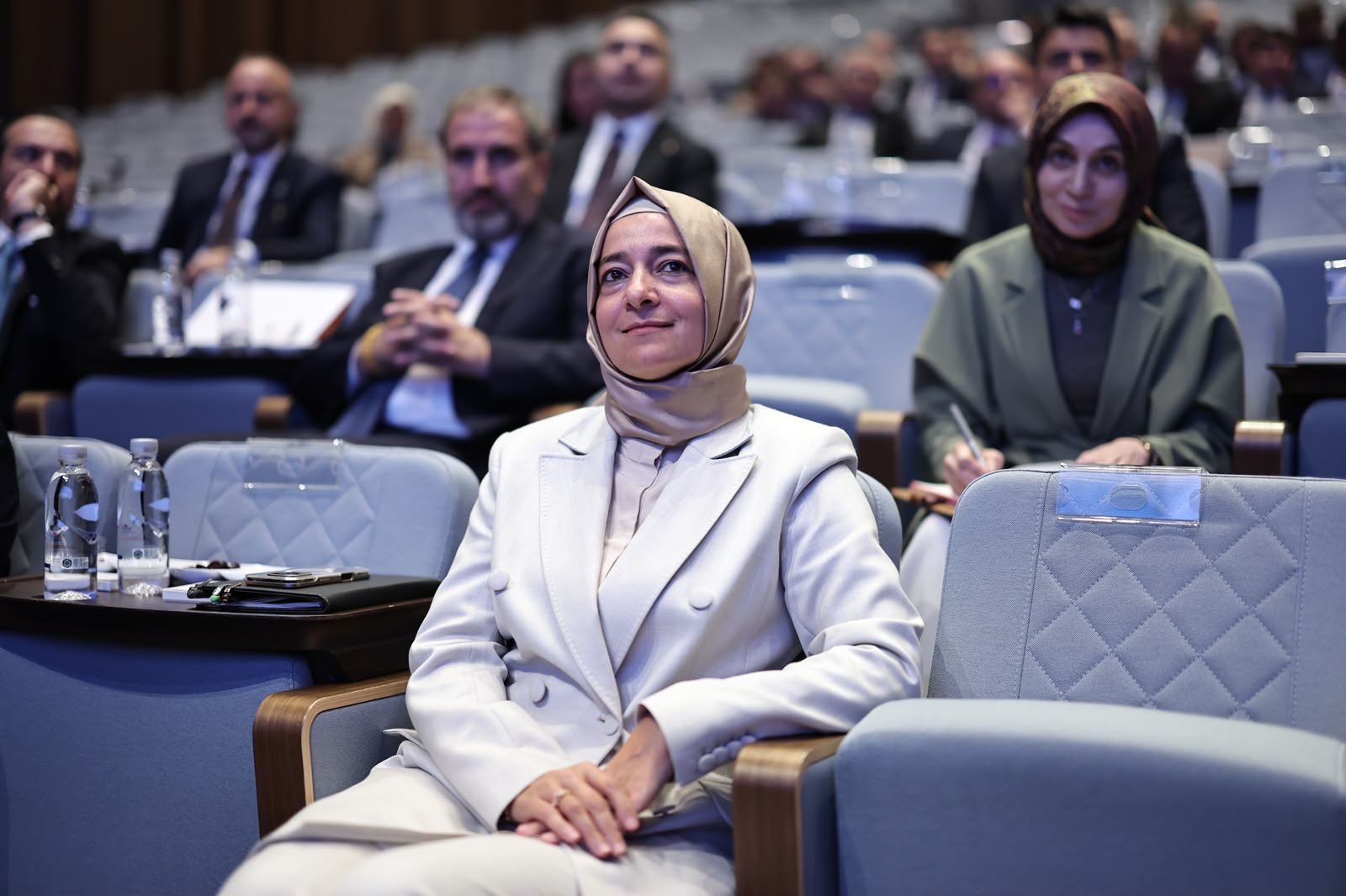 Sayan Kaya: Ülkemize Hizmet Yolunda Hep Birlikte Yürüyeceğiz