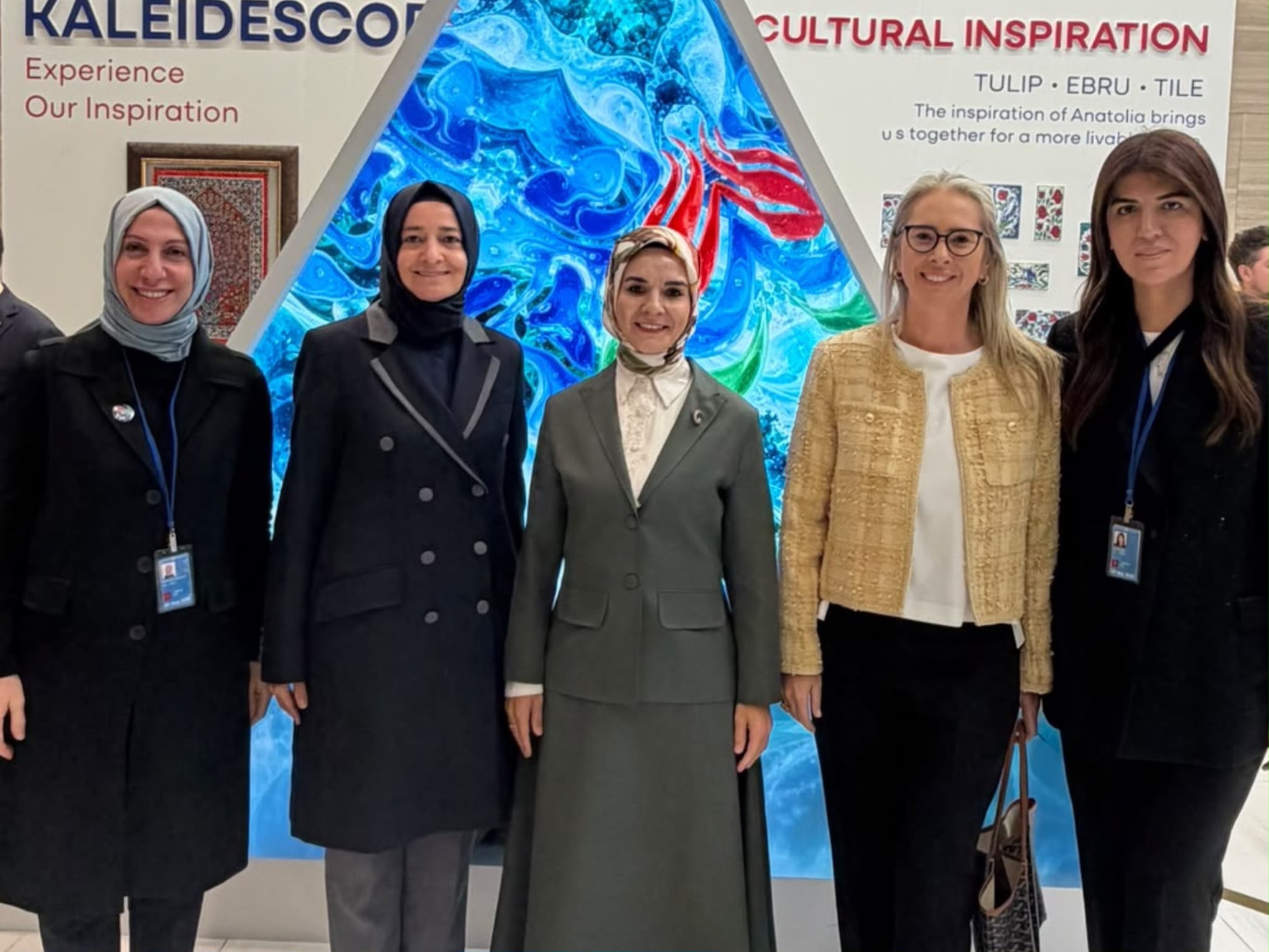 Sayan Kaya, New York’ta Çocuklar İçin Güvenli Dijital Sistemler Programına Katıldı