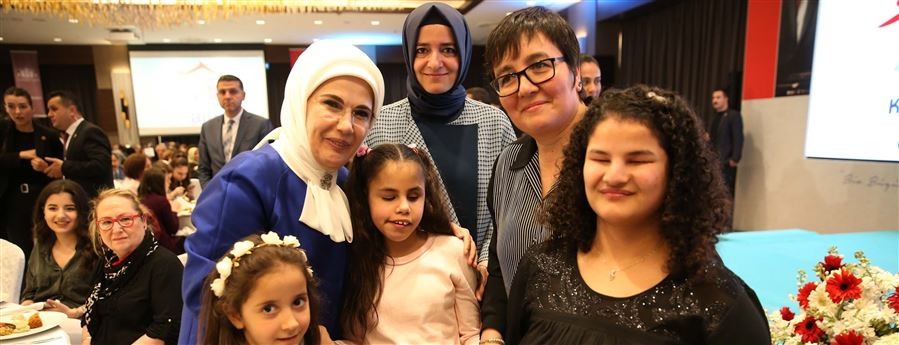 Türkiye, milleti ve devletiyle mazlumların her daim sesi olmuş, Afrika'dan Myanmar'a, Suriye'den Bosna'ya merhametin adresi olmuştur