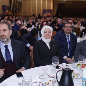 AK Parti Genel Başkan Yardımcısı Sayan İstanbul İl Başkanlığı Teşkilat İftarı’na Katıldı