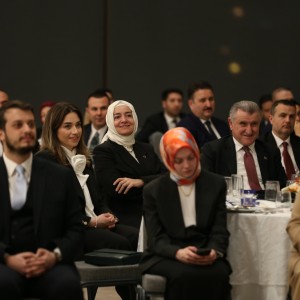 AK Parti Genel Başkan Yardımcısı Sayan: AK Parti Kardeşliğin ve Millete Hizmetin Adıdır