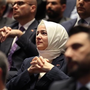 AK Parti Genel Başkan Yardımcısı Sayan: Büyük ve Güçlü Türkiye Yürüyüşümüze Devam Ediyoruz