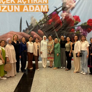 AK Parti Genel Başkan Yardımcısı Sayan Muğla'da
