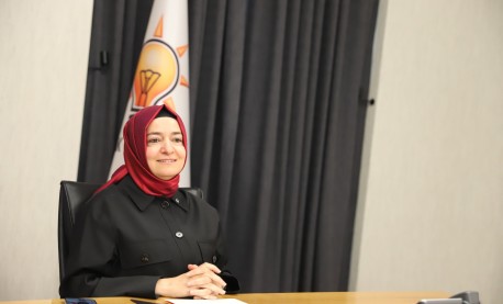 AK Parti Genel Başkan Yardımcısı Sayan: Terör Karşısındaki Tavrımız ve Duruşumuz Nettir