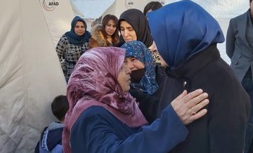 Genel Başkan Yardımcısı Elazığ’da