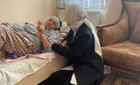 İstanbul Milletvekili Dr. Fatma Betül Sayan Kaya, Ziyaretlerini Sürdürüyor