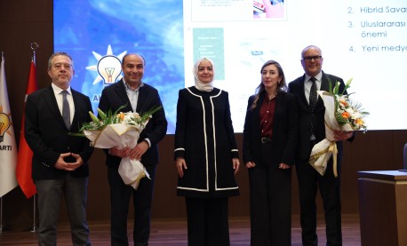 Genişletilmiş Sosyal Politikalar Başkanları İstişare ve Değerlendirme Toplantısı Sona Erdi