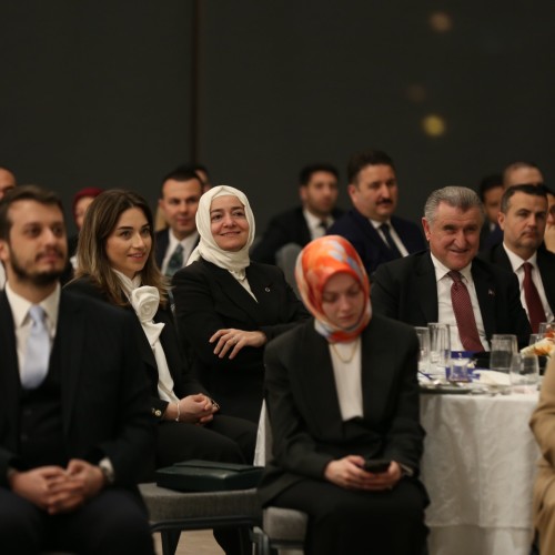 AK Parti Genel Başkan Yardımcısı Sayan: AK Parti Kardeşliğin ve Millete Hizmetin Adıdır
