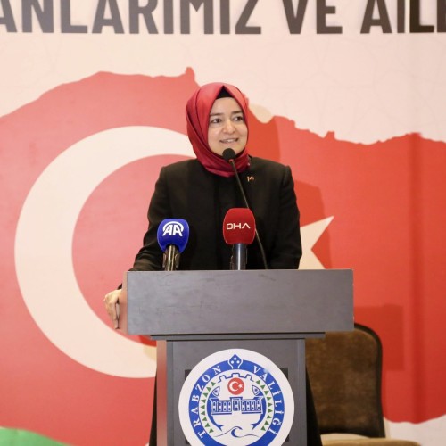 AK Parti Genel Başkan Yardımcısı Sayan: Çanakkale Ruhu Yolumuzu Aydınlatmaya Hep Devam Edecek