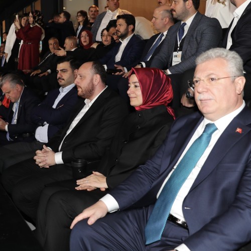 AK Parti Genel Başkan Yardımcısı Sayan: Gençlerimizle Birlikte Daha Güzel Günler Göreceğiz