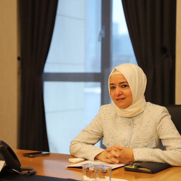 AK Parti Sosyal Politikalar Birim Toplantısı Düzenlendi